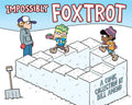 Impossibly FoxTrot by Bill Amend