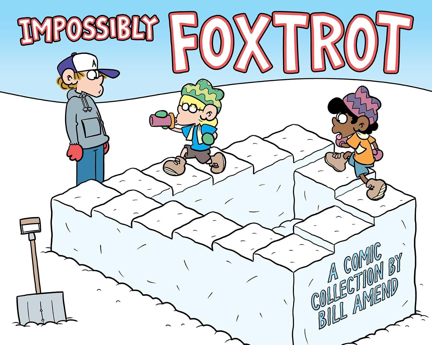 Impossibly FoxTrot by Bill Amend