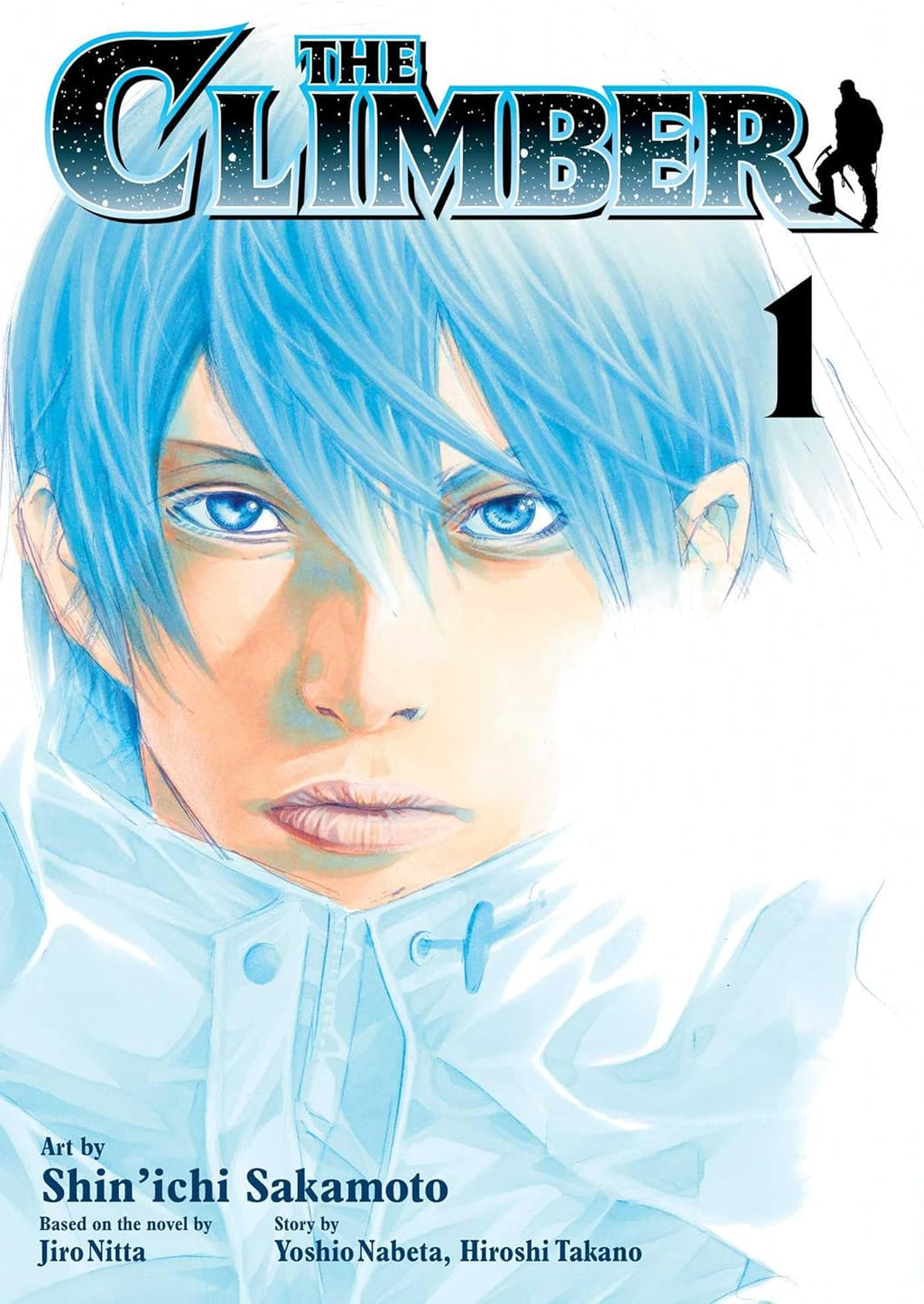 The Climber, Vol. 1 by Yoshio Nabeda