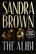 The Alibi (Random House Large Print) by Sandra Brown