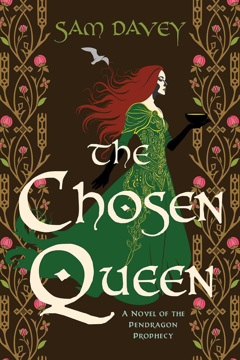 The Chosen Queen: A Novel of the Pendragon Prophecy (The Pendragon Prophecy Series) by Sam Davey