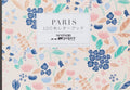 PARIS: 100 Writing & Crafting Papers (PIE 100 Writing & Crafting Paper Series) (Japanese Edition) by Season Paper Collection