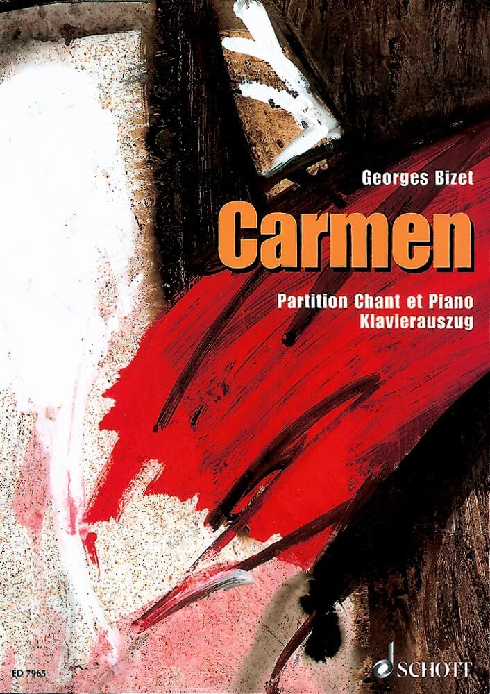 Carmen by Robert Didion