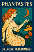 Phantastes: Illustrated Faerie Fantasy Classic by George MacDonald by George MacDonald