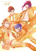 A3! 4th Anniversary Book AIR by Ｂ’ｓ－ＬＯＧ編集部