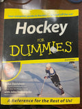 Hockey For Dummies by John Davidson
