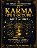 Les Réflexions Inspirantes Derrière Le Karma S'occupe De Sofia a. Luce: Destin, Choix, Croissance Personnelle Et Les Leçons Invisibles De La Vie (French Edition) by Raphaël Serenval