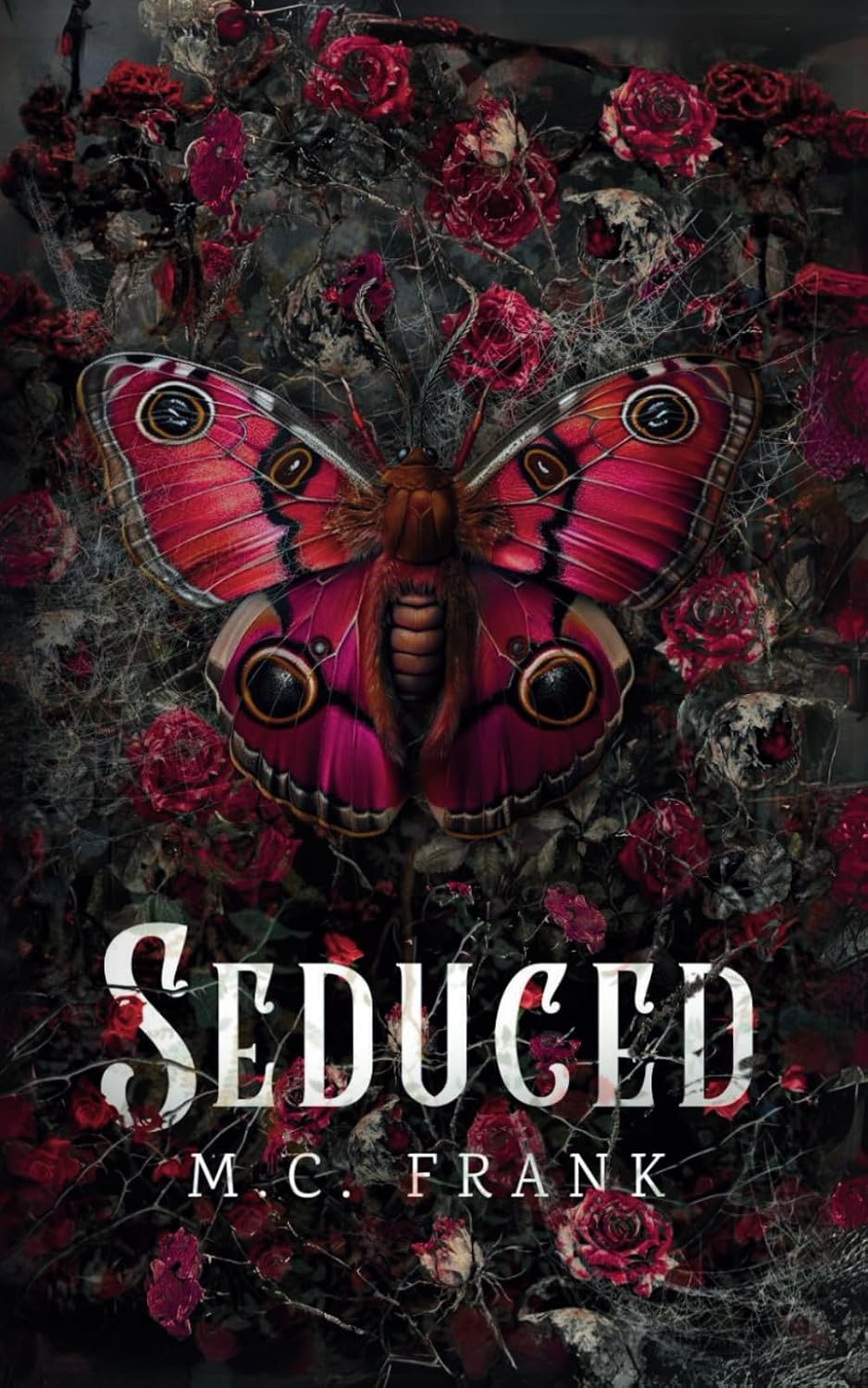 Seduced: A Hades and Persephone Regency Retelling (Rakes and Ruin) by M.C. Frank
