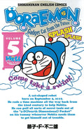 DORAEMON Gadget Cat from the Future Vol. 5 by Fujiko F. Fujio