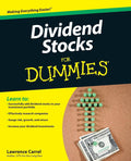 Dividend Stocks For Dummies (For Dummies Series) by Lawrence Carrel