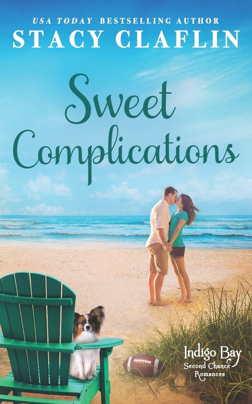 Sweet Complications (Indigo Bay Second Chance Romances) by Stacy Claflin