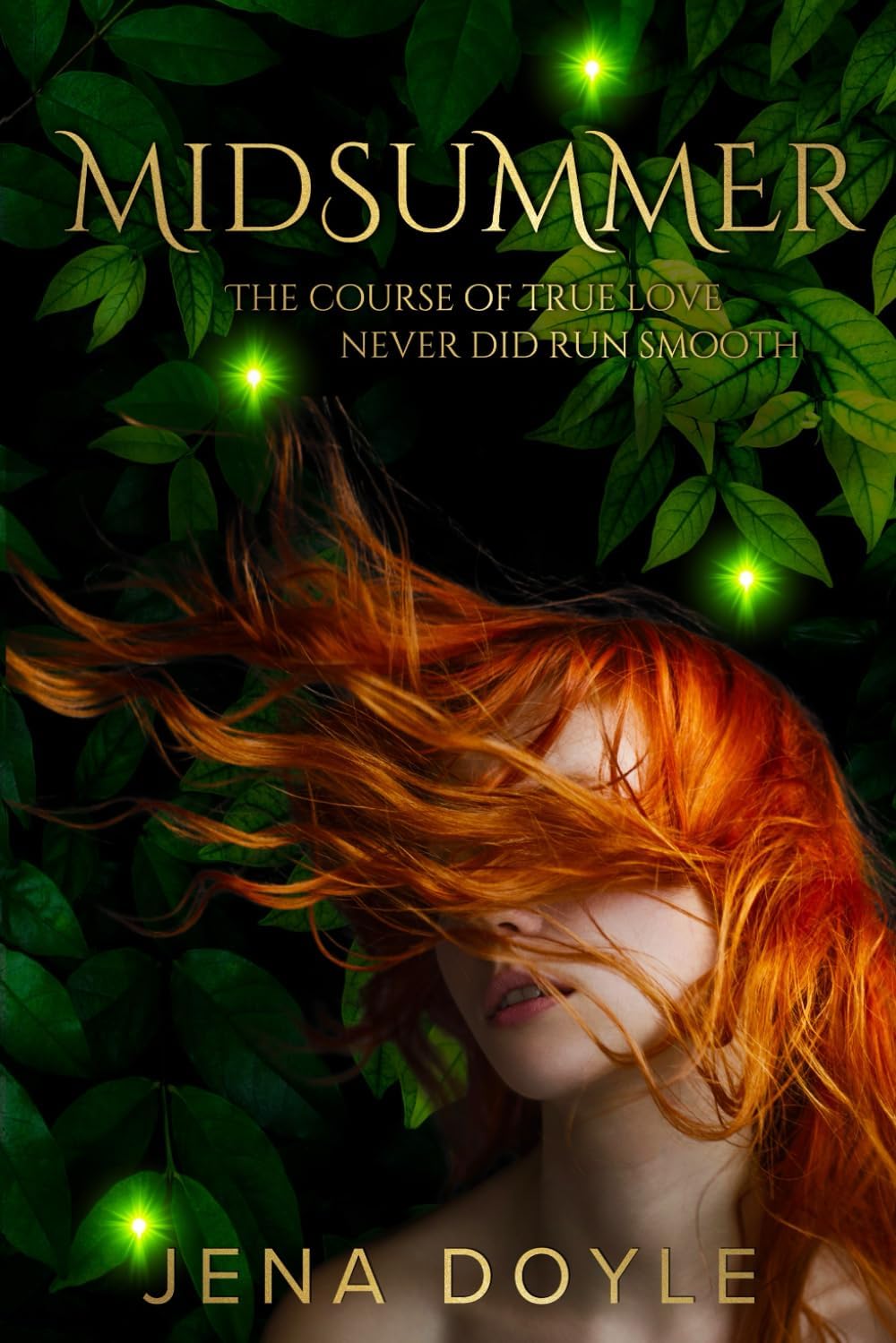 Midsummer: A Contemporary Enemies-to-Lovers Adaptation by Jena Doyle
