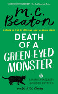 Death of a Green-Eyed Monster (A Hamish Macbeth Mystery, 34) by M. C. Beaton