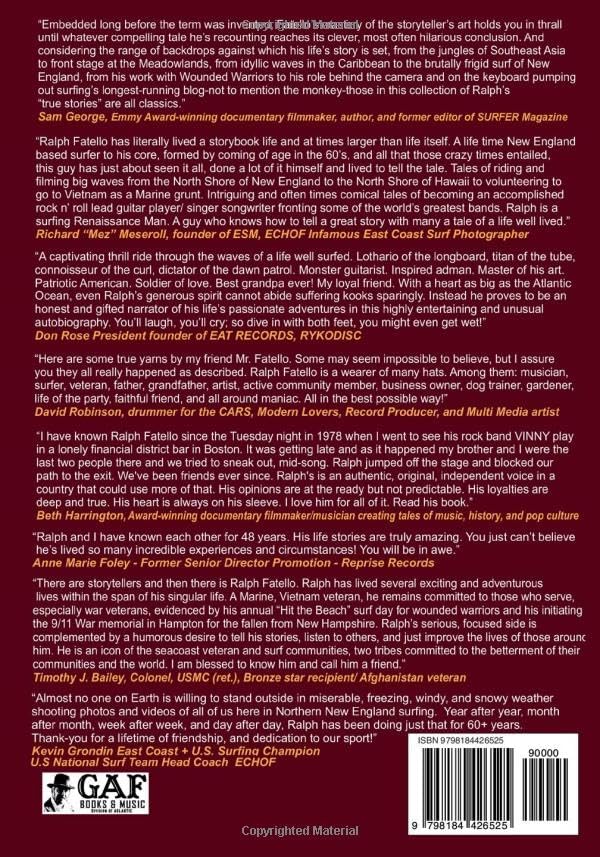 Don't Ever Buy a F-ing Monkey: The Autobiography of Ralph G. Fatello by Ralph G. Fatello