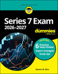Series 7 Exam 2026-2027 For Dummies (For Dummies: Learning Made Easy) by Steven M. Rice