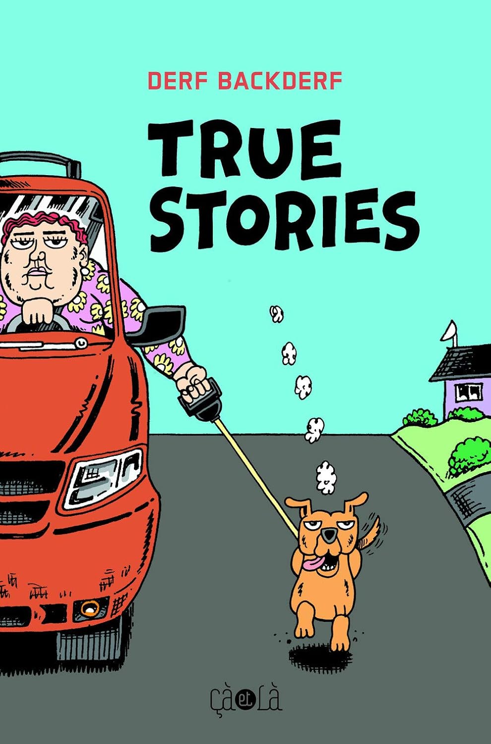 True Stories by Derf Backderf