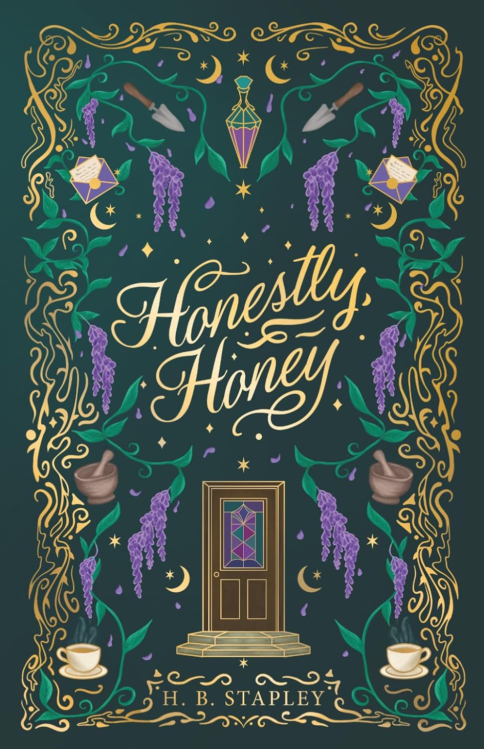 Honestly, Honey by H. B. Stapley