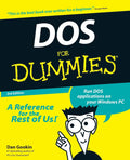 DOS For Dummies by Dan Gookin