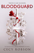 Bloodguard: welcome to your next romantasy obsession! by Cecy Robson