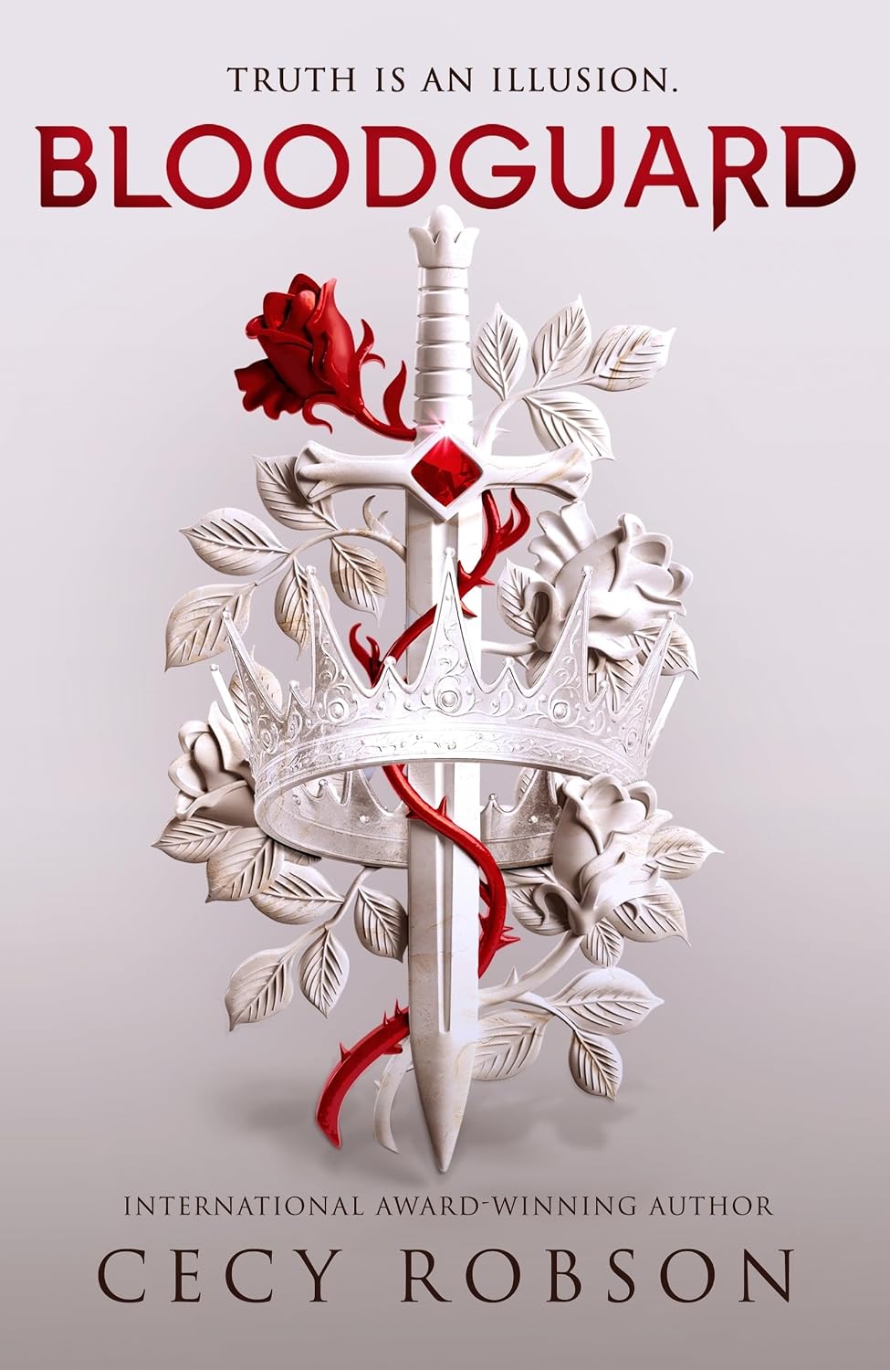 Bloodguard: welcome to your next romantasy obsession! by Cecy Robson