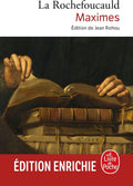 Maximes (Ldp Classiques) (French Edition) by François de La Rochefoucauld