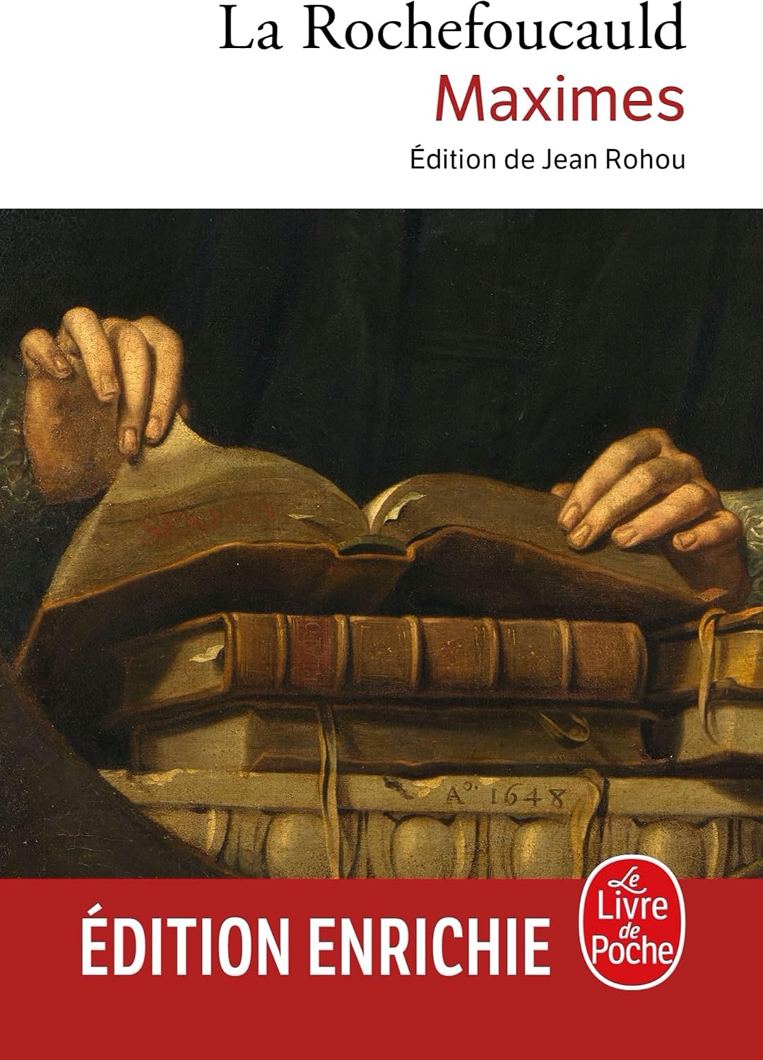 Maximes (Ldp Classiques) (French Edition) by François de La Rochefoucauld