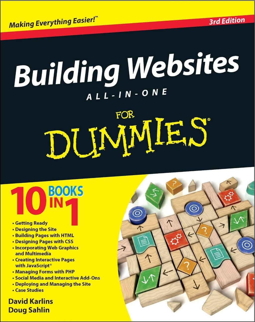 Building Websites All-in-One For Dummies (For Dummies Series) by David Karlins