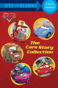 Five Fast Tales (Disney/Pixar Cars) (Step into Reading Collection) by Various