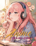 Libro para Colorear Anime: Urban Edition: Serie de Libros para Colorear de Arte Manga & Kawaii. Bonito para Chicos y Chicas. Diseño Adecuado para ... para Mujeres y Hombres (Spanish Edition) by Miko Sakura
