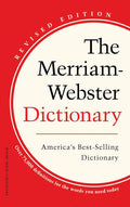 The Merriam-Webster Dictionary - America's Best-Selling Dictionary - Mass Market Paperback by Merriam-Webster