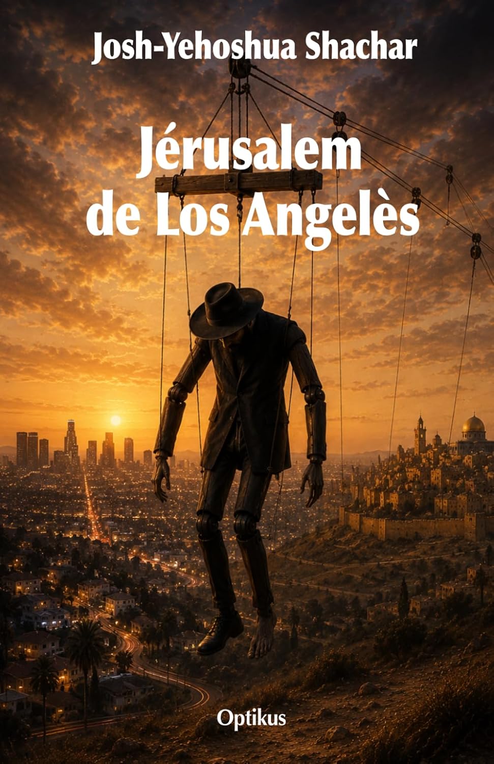 Jérusalem de Los Angeles (French Edition) by Josh Yehosua Shachar