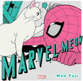 Marvel Meow by Nao Fuji