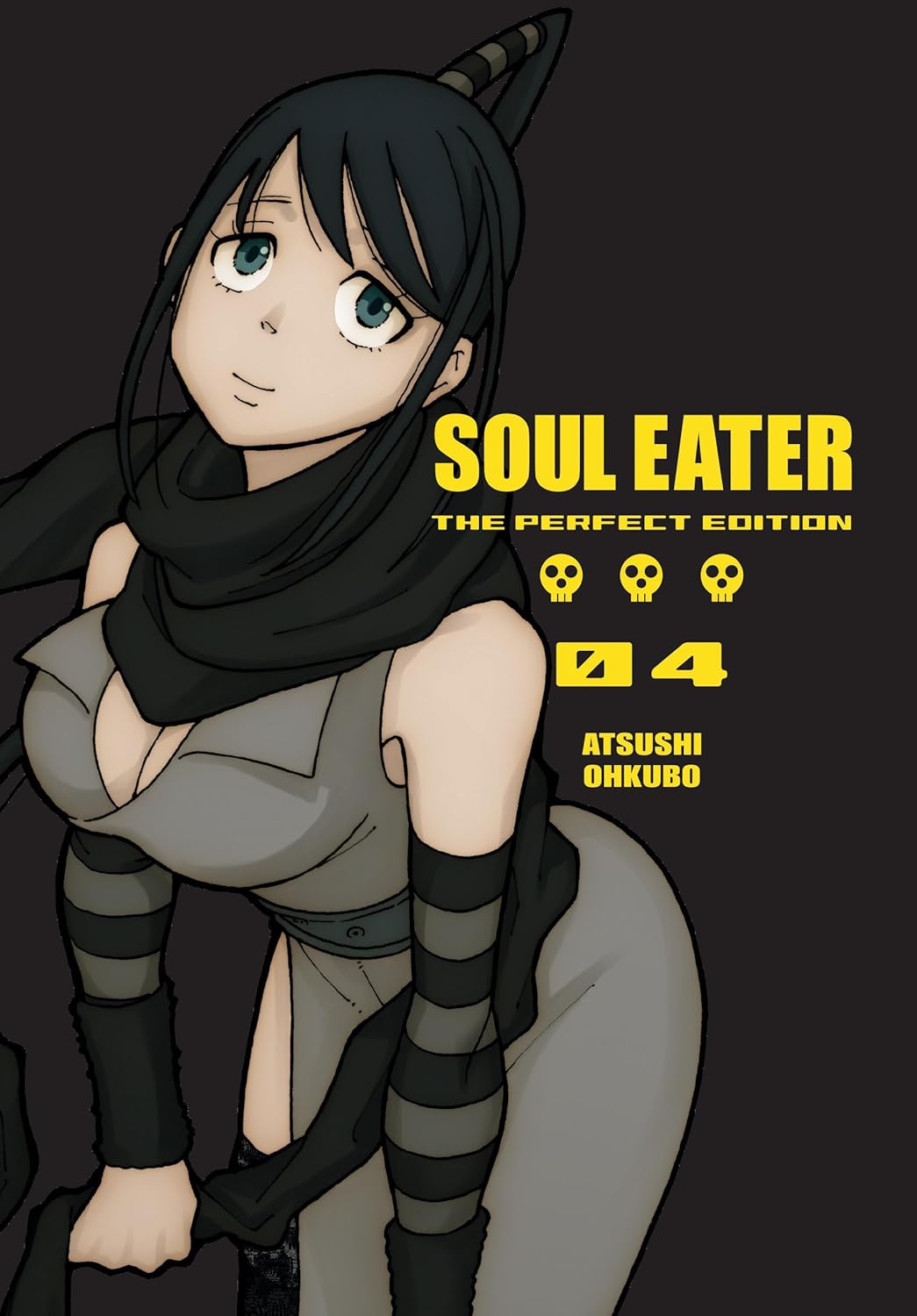 Soul Eater: The Perfect Edition 04 by Atsushi Ohkubo