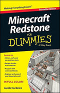 Minecraft Redstone For Dummies (For Dummies Series) by Jacob Cordeiro