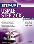 Step-Up to USMLE Step 2 CK by Latha Ganti MD
