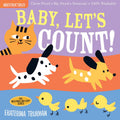 Indestructibles (The Original): Baby, Let's Count!: Chew Proof · Rip Proof · Nontoxic · 100% Washable (Book for Babies, Newborn Books, Safe to Chew) by Ekaterina Trukhan