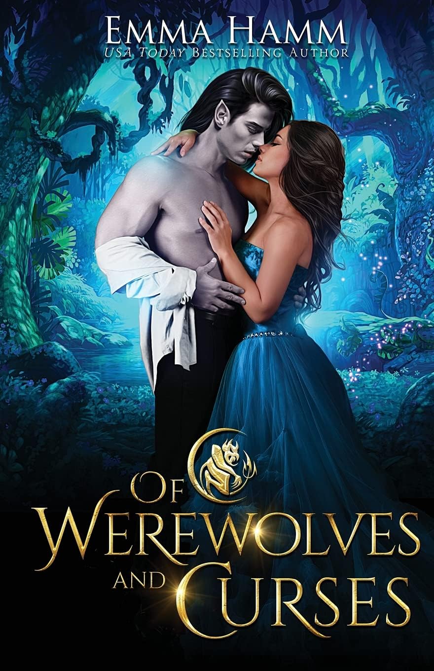 Of Werewolves and Curses by Emma Hamm
