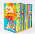 Roald Dahl Collection 16 Books Box Set by Roald Dahl