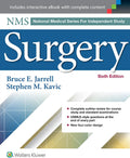 NMS Surgery (National Medical Series for Independent Study) by Bruce E. Jarrell MD