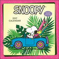 PEANUTS®: SNOOPY 2027 Wall Calendar with Notecards by Peanuts Worldwide LLC