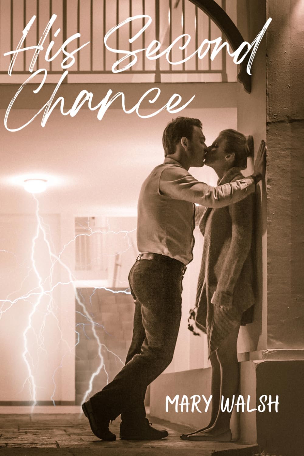 His Second Chance by Mary Walsh
