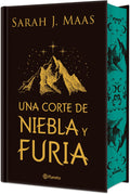 Una corte de niebla y furia. Edición Especial Tapa Dura / A Court of Mist and Fury (A Court of Thorns and Roses 2) (Spanish Edition) by Sarah J. Maas