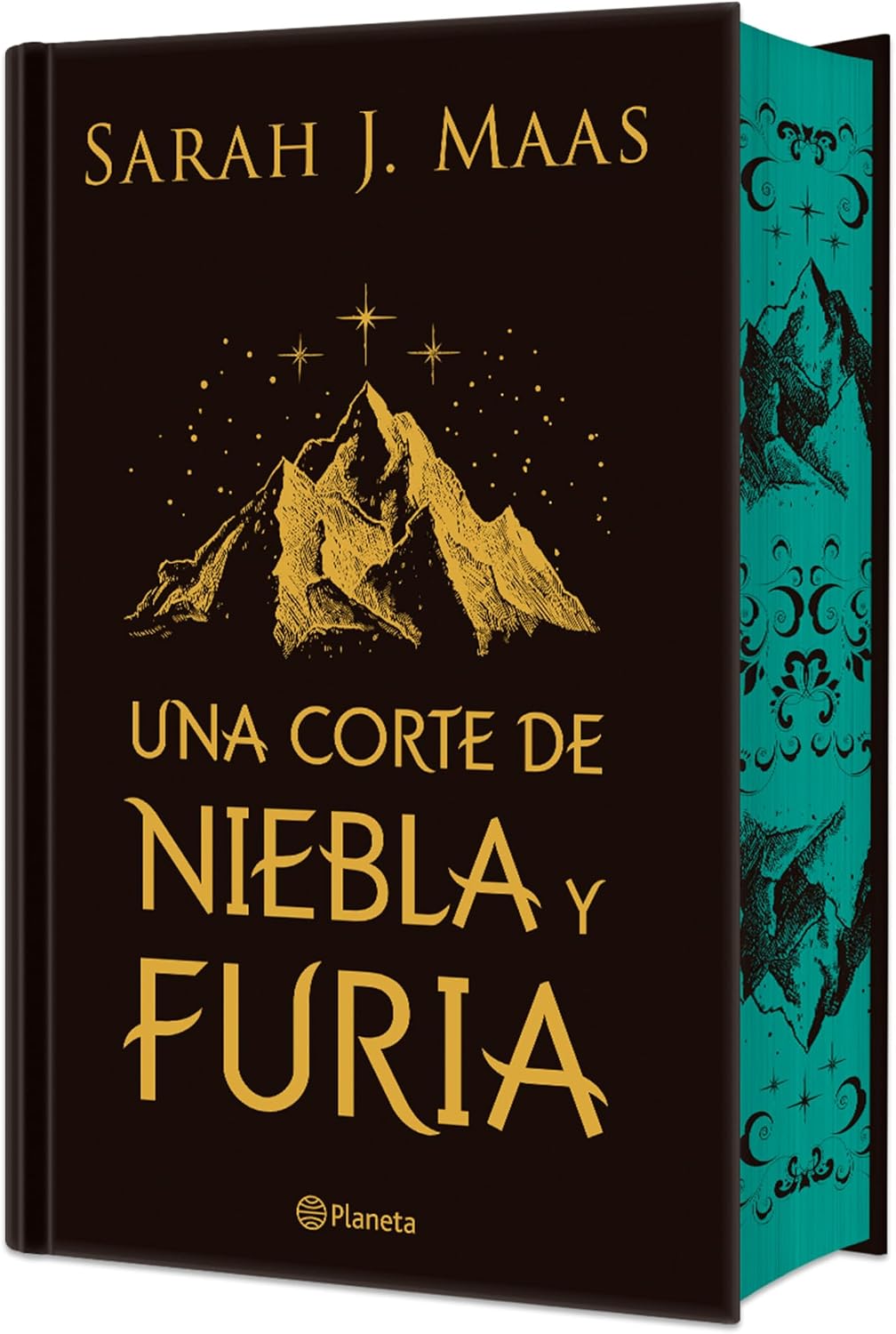 Una corte de niebla y furia. Edición Especial Tapa Dura / A Court of Mist and Fury (A Court of Thorns and Roses 2) (Spanish Edition) by Sarah J. Maas