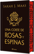 Una corte de rosas y espinas. Edición Especial Tapa Dura / A Court of Thorns and Roses (A Court of Thorns and Roses 1) (Spanish Edition) by Sarah J. Maas