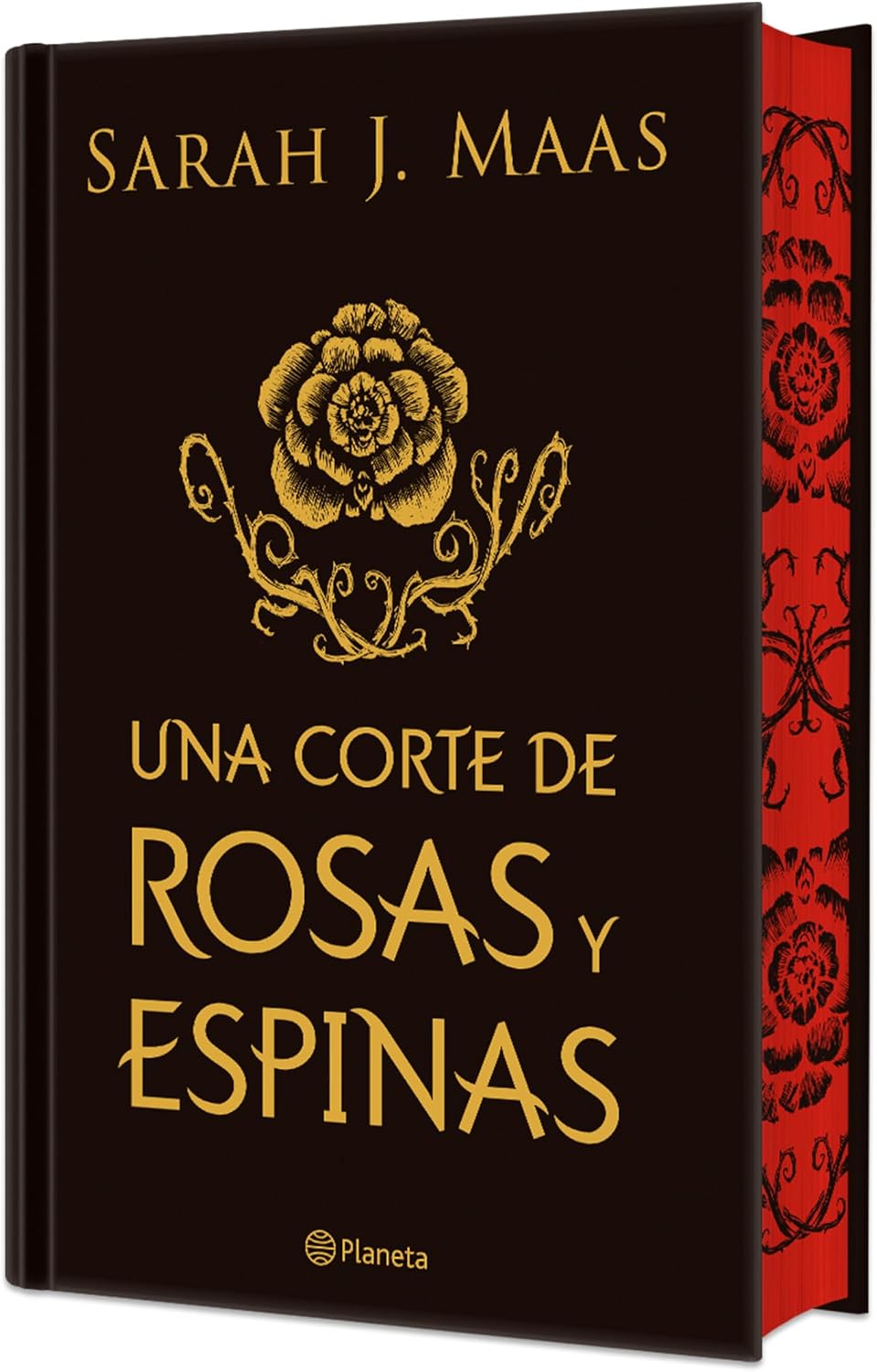 Una corte de rosas y espinas. Edición Especial Tapa Dura / A Court of Thorns and Roses (A Court of Thorns and Roses 1) (Spanish Edition) by Sarah J. Maas