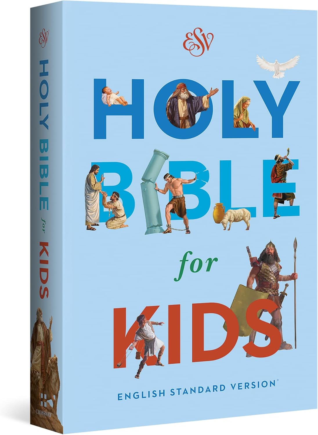 ESV Holy Bible for Kids, Economy by ESV Bibles