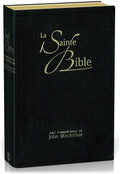 Bible d'étude Segond NEG MacArthur, noire: couverture souple, fibrocuir, tranche or by SBG