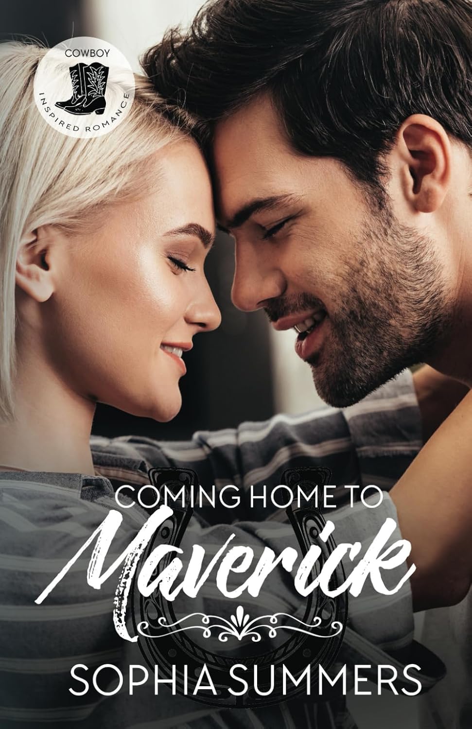 Coming Home to Maverick: Contemporary Western Christian Second Chance Romance (Cowboy Inspired Romance) by Sophia Summers