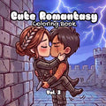 Cute Romantasy: Coloring Book - Volume 3 by Koe Shop