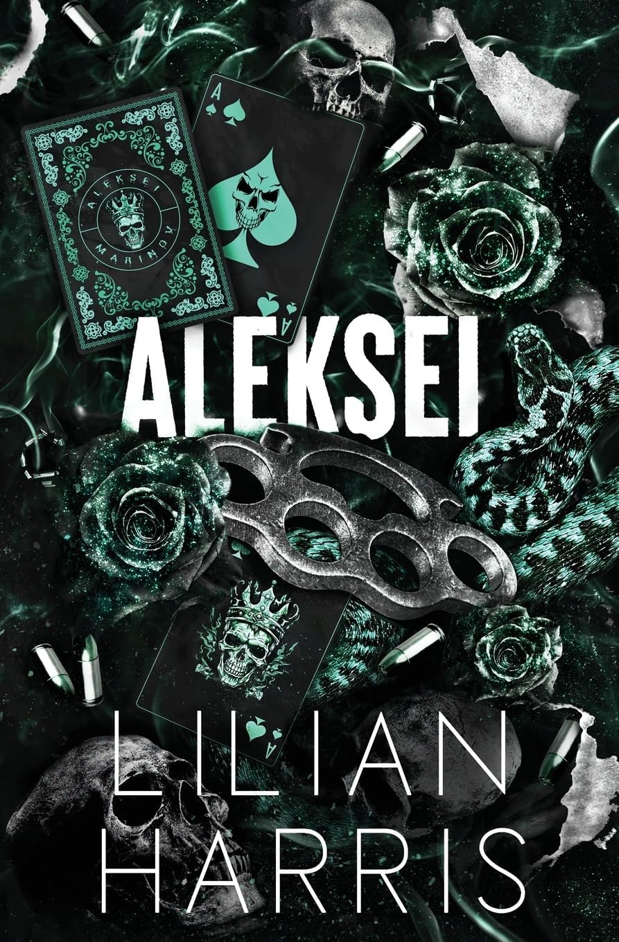 Aleksei: Enemies to Lovers Russian Mafia Romance (Marinov Bratva) by Lilian Harris